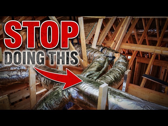 This DUMB Building Strategy Is Rotting Your Roof!