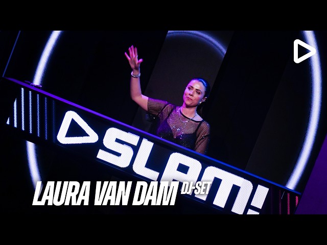 Laura van Dam - 2026 (LIVE DJ-set) | SLAM!