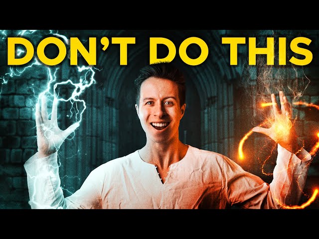The 6 Worst Magic System Mistakes New Writers Make