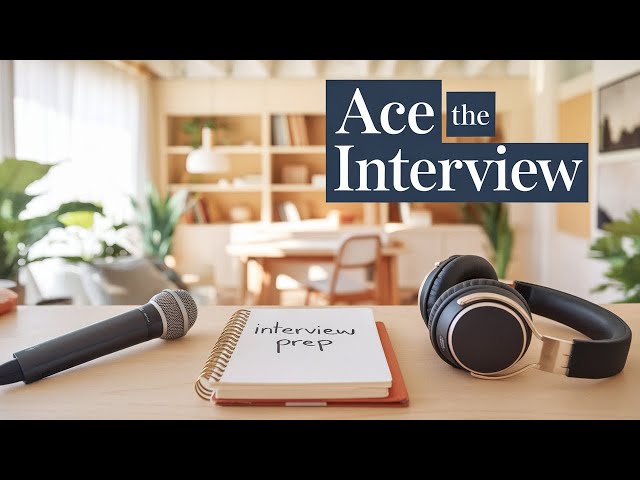 Developer Shares BEST Tech Interview Tips