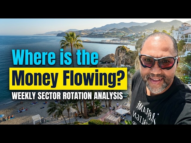 Market Shift: Tech & Semis Dumping, Mag 7 Pumping! (What to Buy Now)