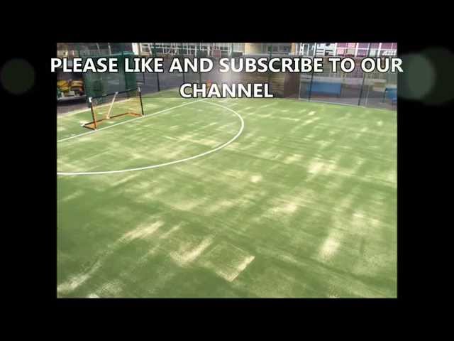 Synthetic Multisport Surface Refurbishment