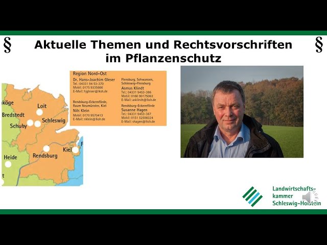 Aktuelle Rechtsvorschriften im PS, Frühjahr 2021, LKSH