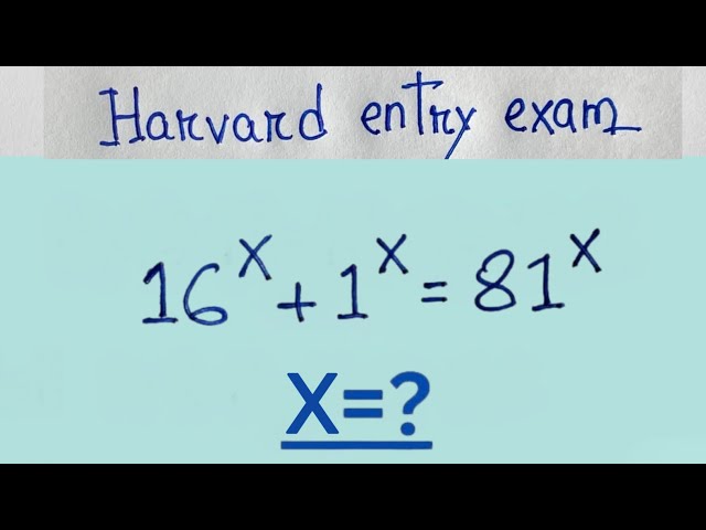 The German Math Olympiad Problem That 99% of Students Get Wrong! 🤯 | Can You Solve It? #math #maths