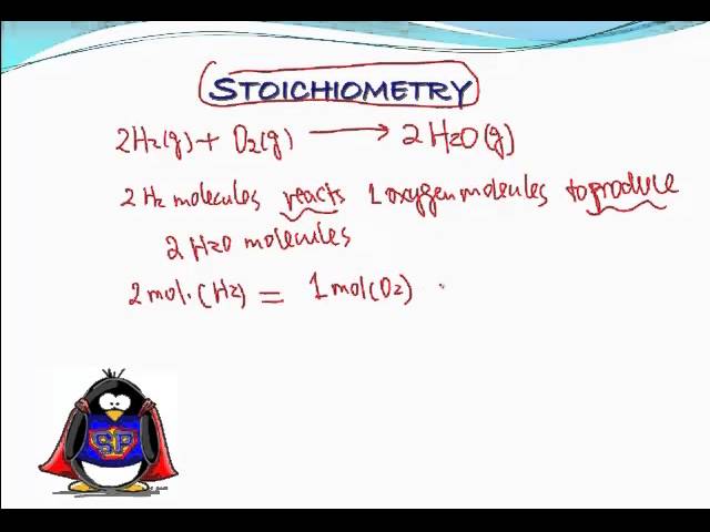 Dimensional Analysis   stoichiometry