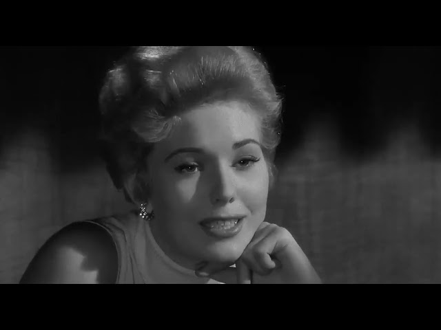 Pushover I American Noir Crime Film 1954 I Fred MacMurray, Kim Novak, Philip Carey