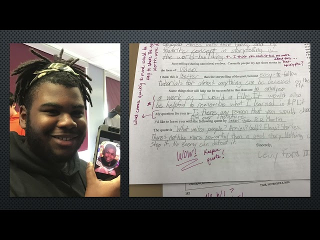 Cassi Ney - Public Listening and Other Gleanings from a Life in the Classroom