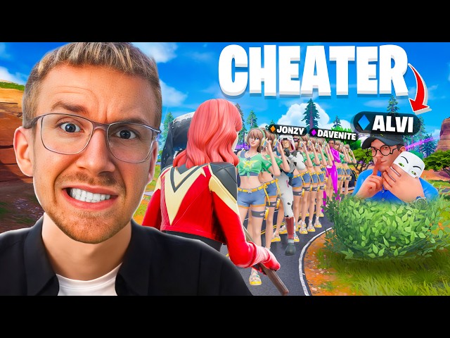 3 CREATOR CHEATEN *WIEDER* im MAGICAN SAGT! 🤬 (es geht zu weit)
