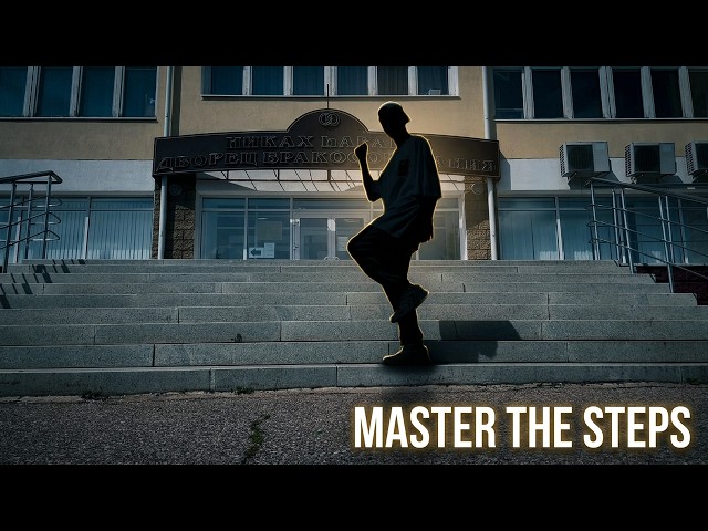 Learn The Stair Shuffle Fast!