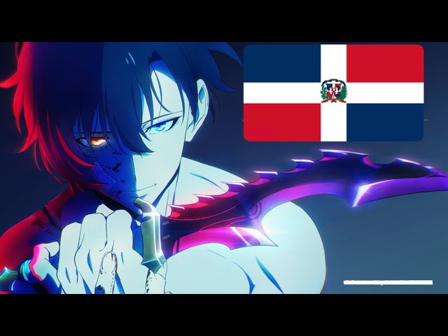 si SOLO LEVELING fuera Dominicano 😂🇩🇴  (parodia completa)  | Naruto Dominicano