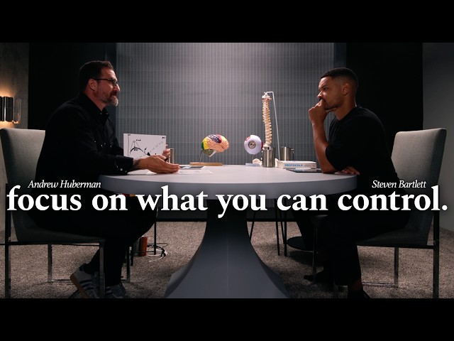 TAKE BACK CONTROL OF YOUR MIND - Powerful Motivational Speech | Andrew Huberman Motivation