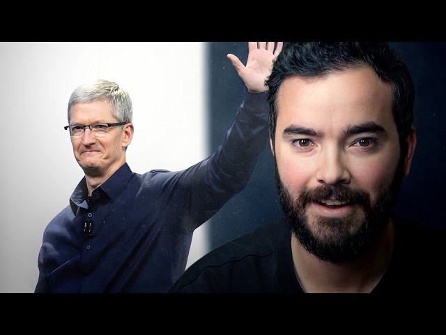 Tim Cook is leaving - what will happen now?