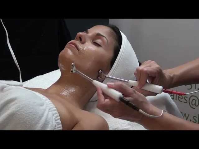 Nue Fusion 200 Microcurrent Facial Techniques