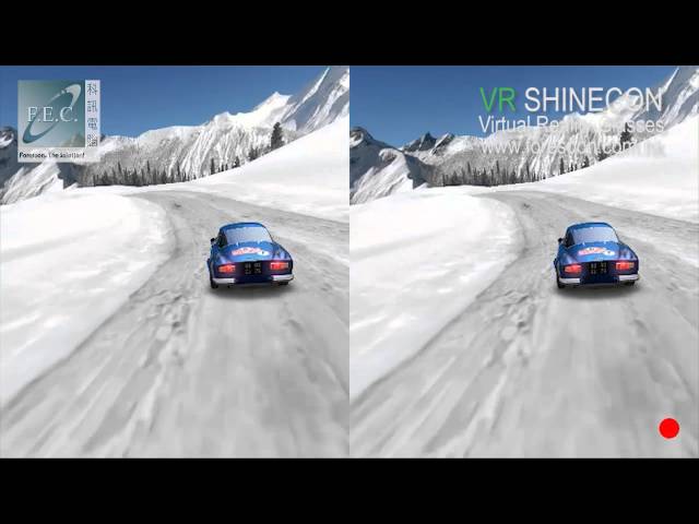VR SHINECON Virtual Reality Glasses