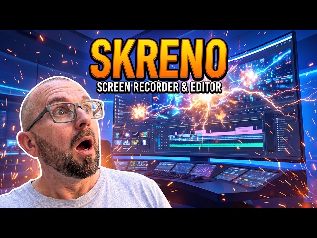 Skreno Review: Powerful Browser-Based Screen Recorder & Video Workflow Tool