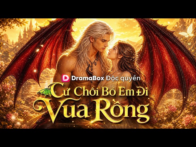 Cứ Chối Bỏ Em Đi, Vua Rồng  #dramabox  #ceostory #shortdrama #aimovie