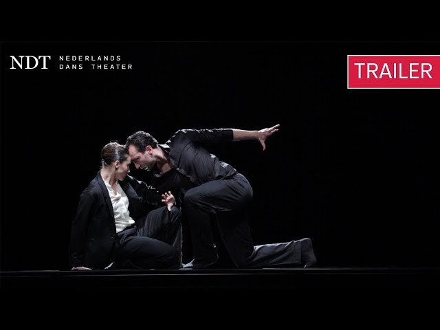 The Statement - Crystal Pite (NDT 1 | Somos)