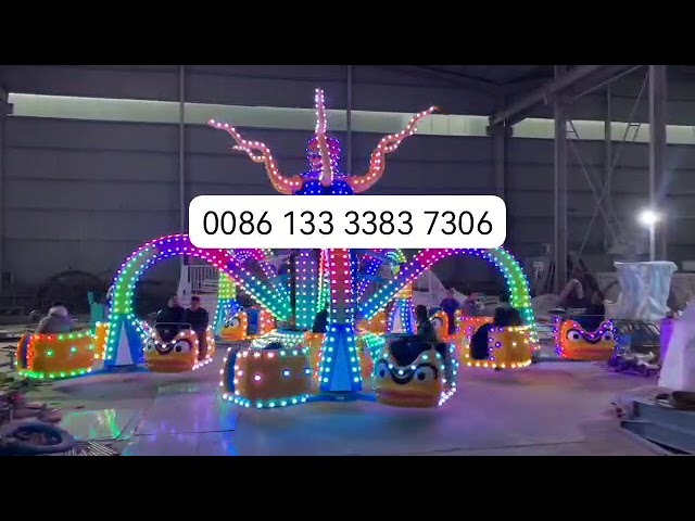 🌟 ¡El Octopus Volador está listo para sorprender! 🐙✨fábrica prezzo