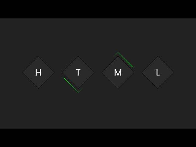 CSS Animation Effects Tutorial   Html CSS Animated Border