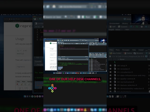 [2020-04-03] How to ask for R help by creating a small reproducible example (short clip 1/6)