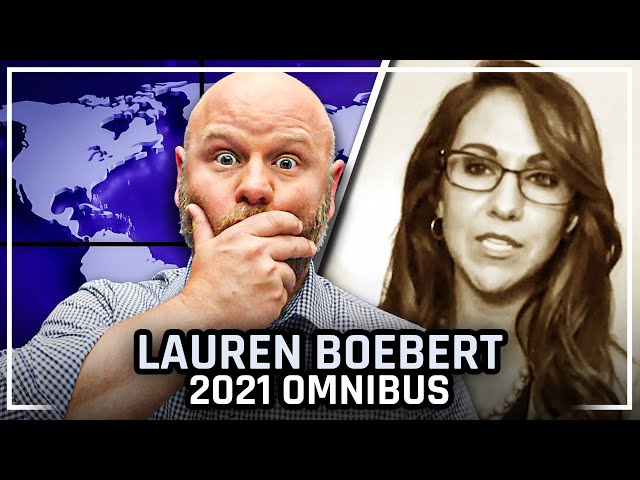 Lauren Boebert 2021 Omnibus
