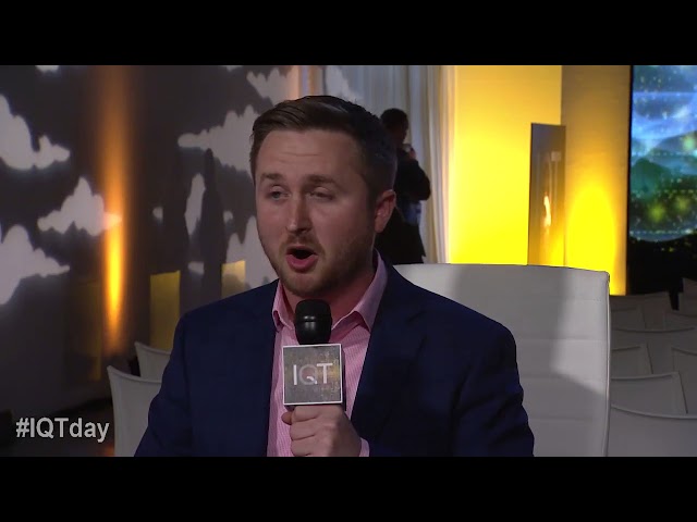 William McCabe and Greg McCarthy  IoT Recruiting