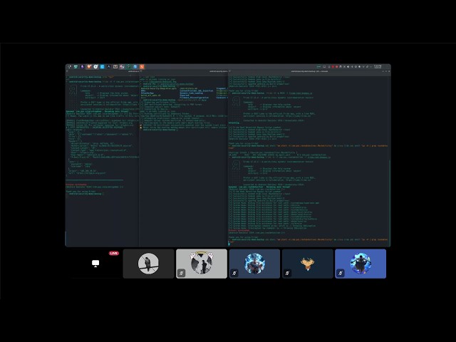 NetTalk #4 - Android Security Deep Dive By L00pz