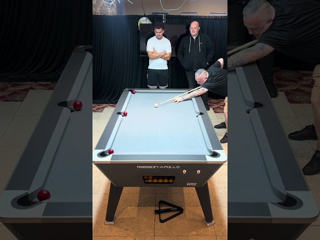 FEWEST SHOTS CHALLENGE - BEST IN THE WORLD CHRIS MELLING ATTEMPTS