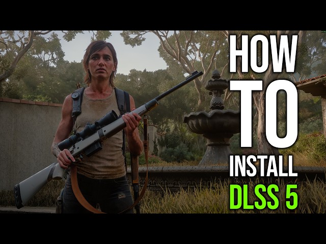 How To Install DLSS 5 RenoDX Mod + Testing The Game | RTX 5070