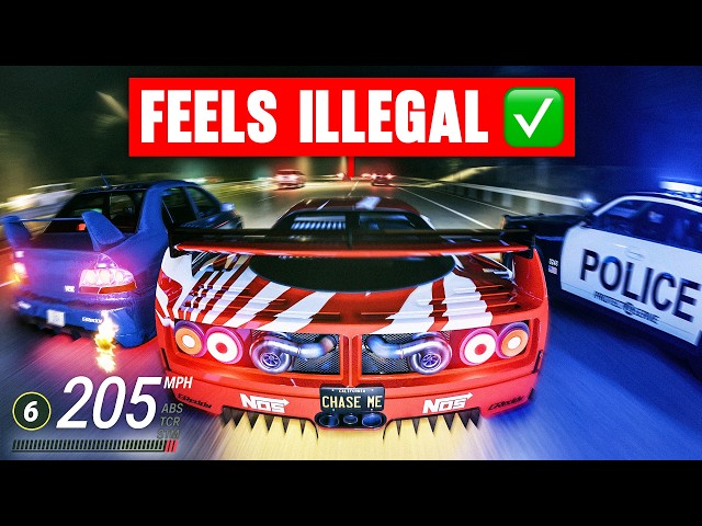 I Fixed the BIGGEST Thing Racing Games LOST