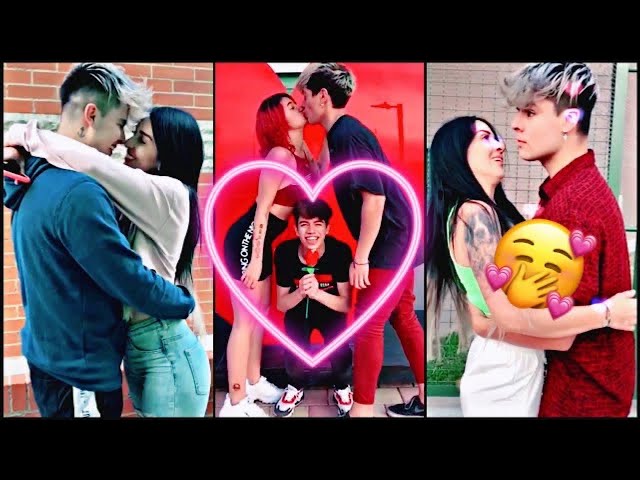 Romantic Cute Couple Goals /Mix Tube-TikTok Videos/ one sidded love, cheat, jealous, breakup. Ep.17