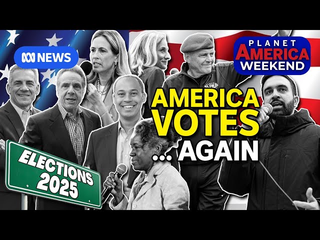 American voters head to the polls in election showdowns | Planet America
