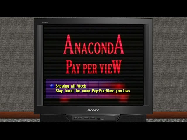 The Barker Pay-Per-Per View Simulation Channel #1
