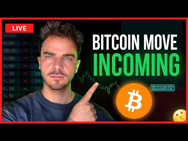 🔴 LIVE Crypto Analysis | BTC, ETH & Altcoins (Today 5PM UK)