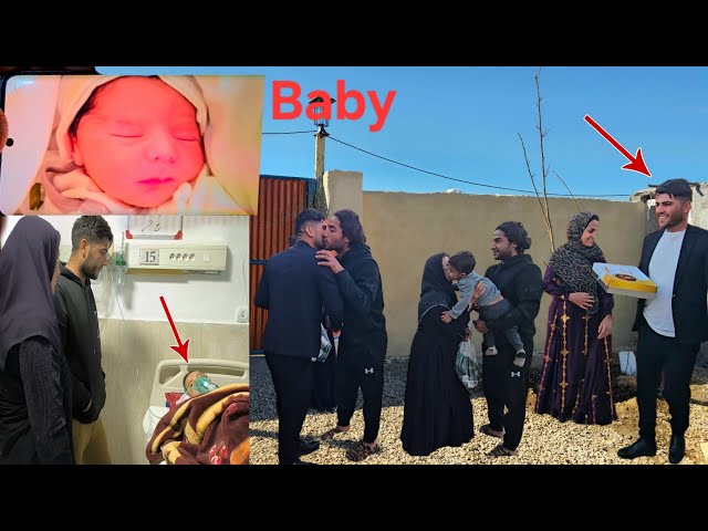 Finally My One & Only: Soumya & Habib Son was Born