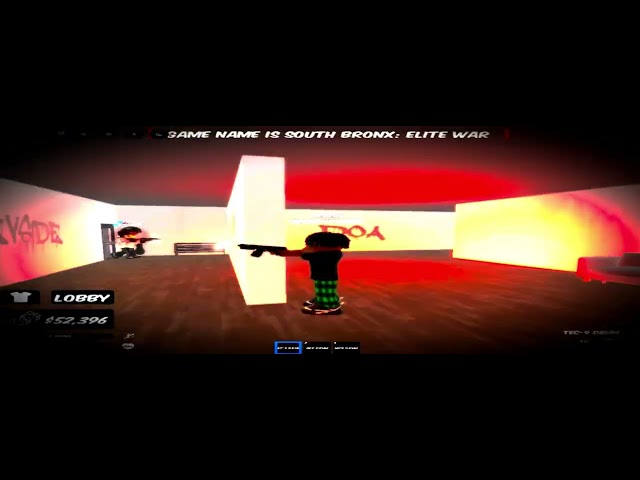 Face of ygz | South Bronx Elite War