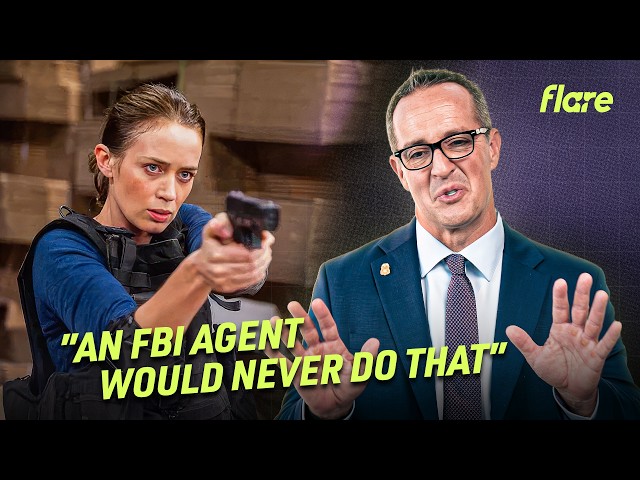Former FBI Agent Reacts to Movies | Science vs Fiction