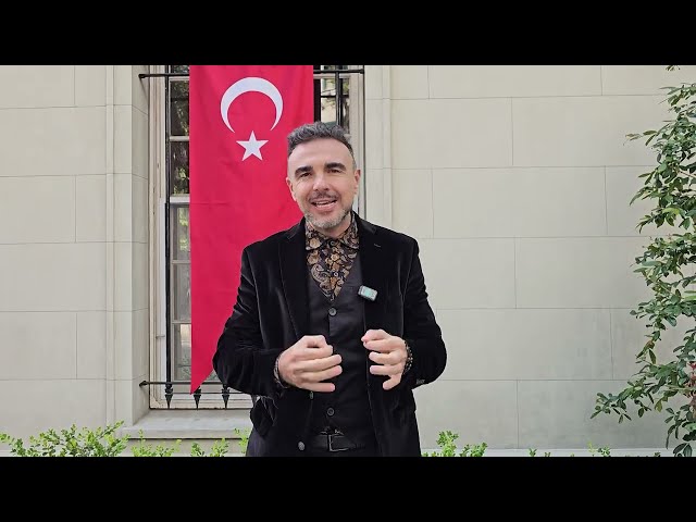 SPECIAL Türkiye NATIONAL DAY, TURKISH BREAKFAST AND RICARDO ELIA TELLS THE STORY | EL CALAMO 2.11...
