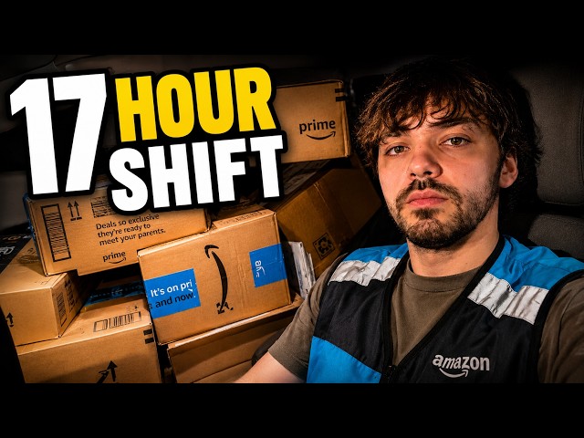 Why I Can't Quit Amazon Flex