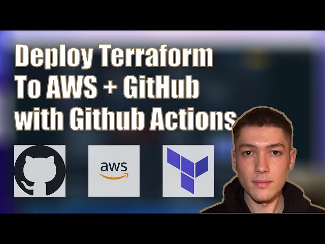 How To Deploy AWS & GitHub Resources with Terraform | Complete Walkthrough