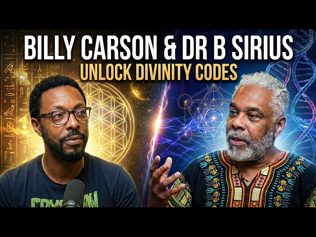 Unlock Divinity Codes – Reprogram Your DNA & Subconscious Mind | Billy Carson