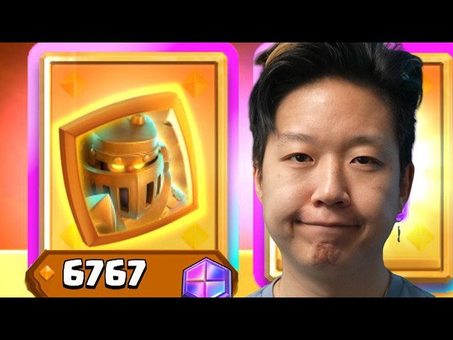 Hero Mega Knight Can't Hurt Me