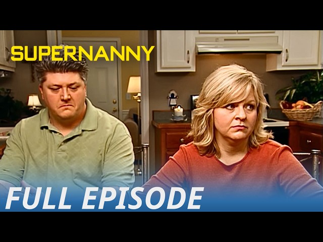 These Parents Have Not Slept Together in Eight Years | Season 4 Episode 15 | Supernanny