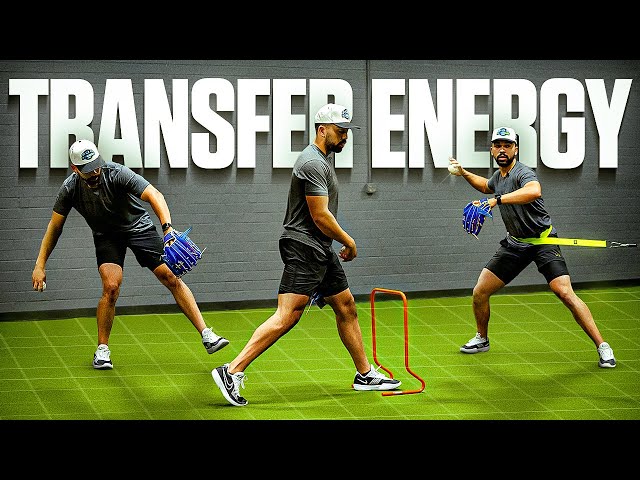 3 Drills To Throw Harder By Transferring Energy