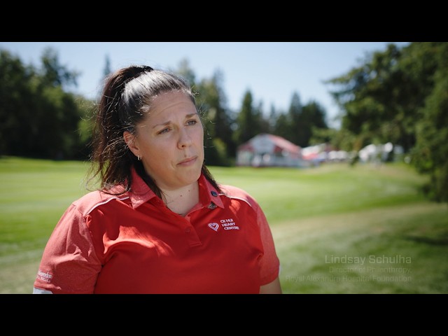 2026 CPKC Women’s Open supports cardiac care in Edmonton