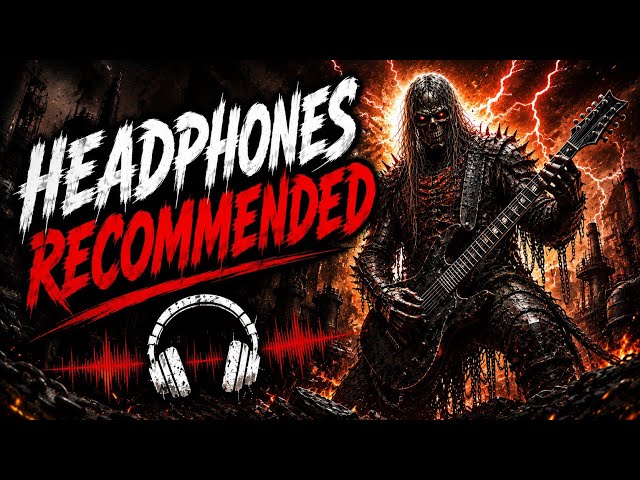 RIFF THERAPY. NO VOCALS | Nasty Riffs & Heavy Grooves | Best Groove Metal Mix - NVMTL