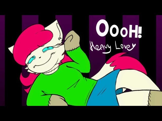 HEAVY LOVE (ft. Kitty Channel Afnan{KittyDoll})