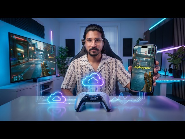 Console വേണ്ട! വെറും TV മതി 🔥 | Cloud Gaming Guide