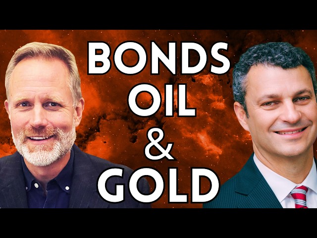 What Bonds, Oil & Gold Are Telling Us | Michael Lebowitz