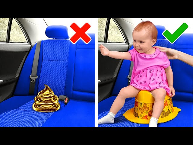LIFE-CHANGING HACKS AND GADGETS FOR SMART PARENTS